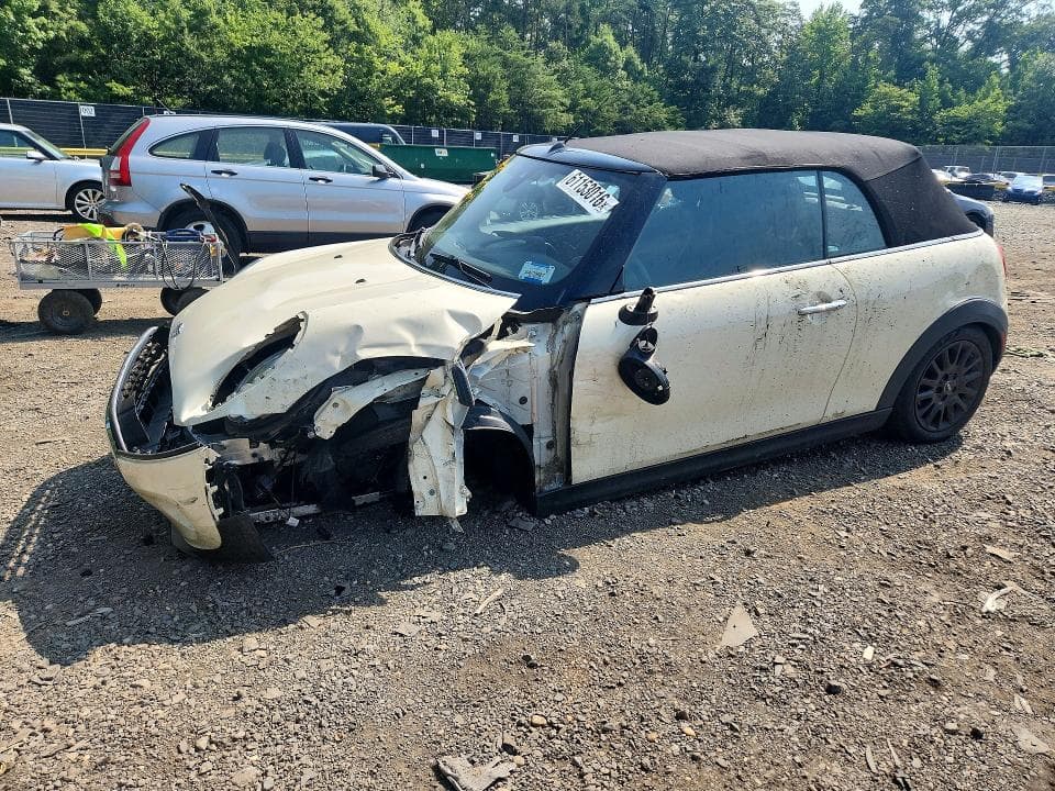 2021 MINI COOPER - 1