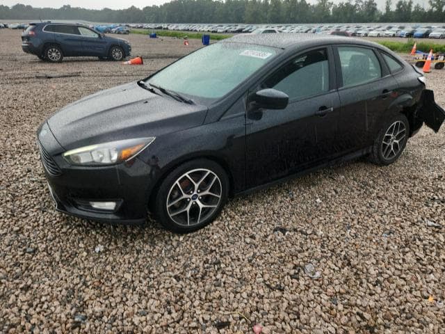 2018 FORD FOCUS SE - 1