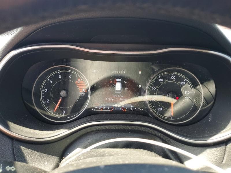 2019 JEEP CHEROKEE TRAILHAWK 9