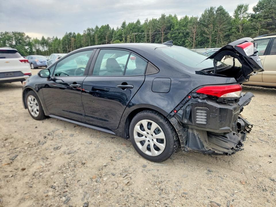 2022 TOYOTA COROLLA LE 2