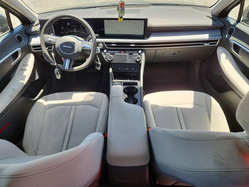 2025 HYUNDAI SONATA SEL 8