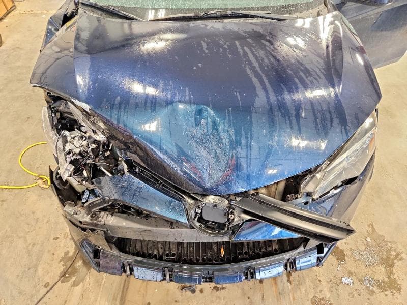 2019 TOYOTA COROLLA LE 11