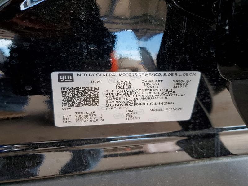 2026 CHEVROLET BLAZER 2LT 13