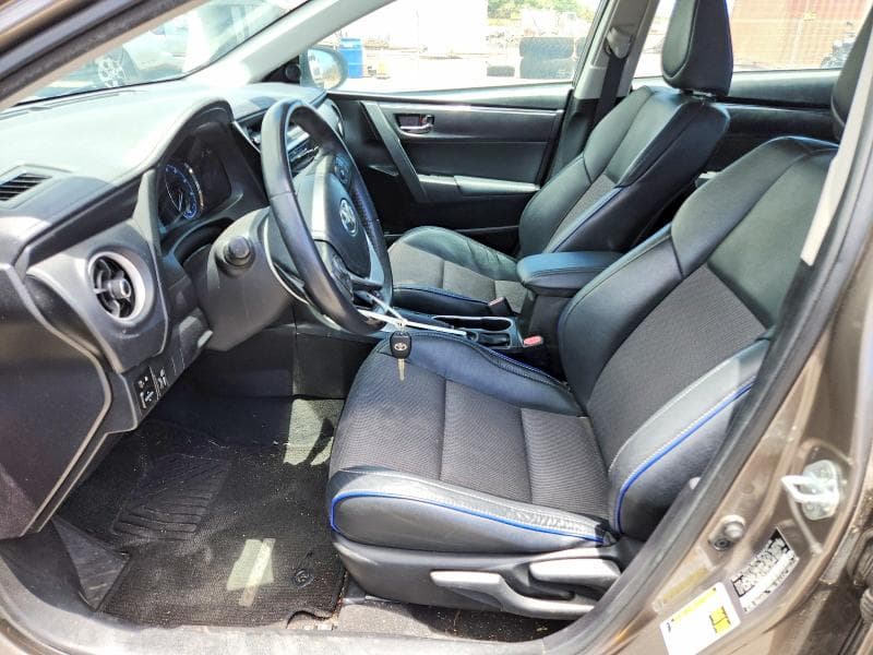 2018 TOYOTA COROLLA L 7