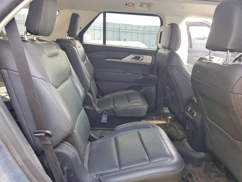 2025 FORD EXPLORER ACTIVE 11
