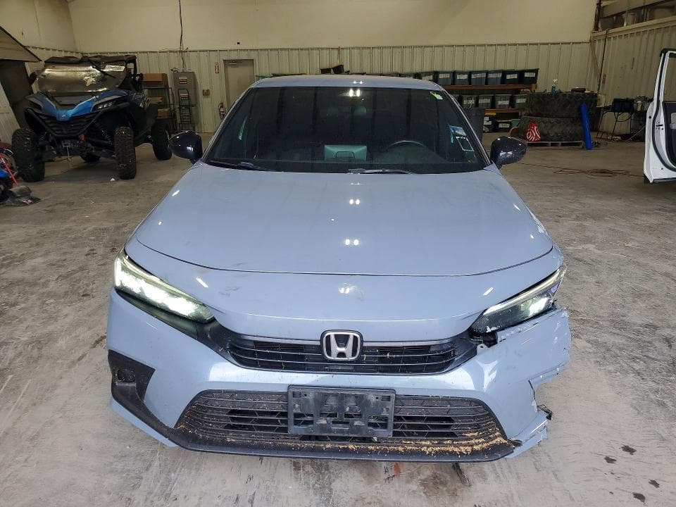 2023 HONDA CIVIC SPORT 5