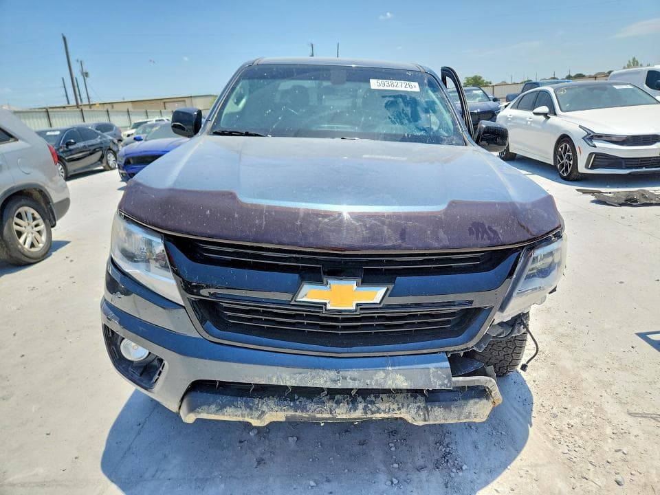 2022 GMC CANYON ELEVATION 5