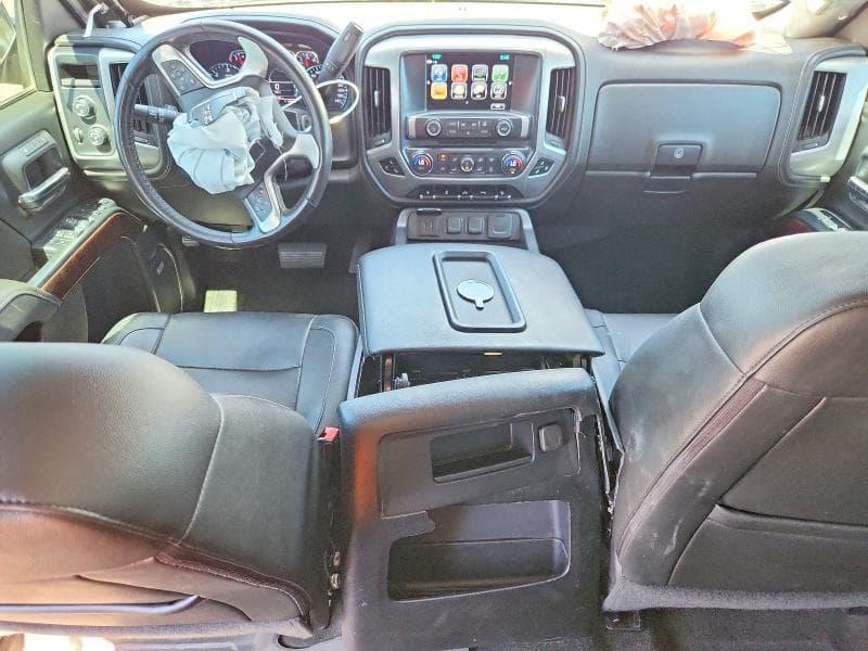 2017 GMC SIERRA K1500 SLT 8