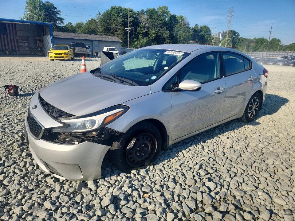 2018 KIA FORTE LX - 1