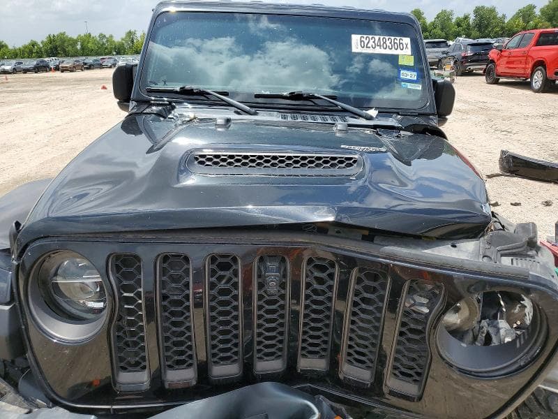 2021 JEEP GLADIATOR MOJAVE 11