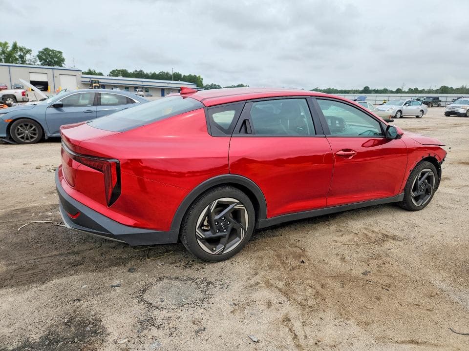 2025 KIA K4 EX 3