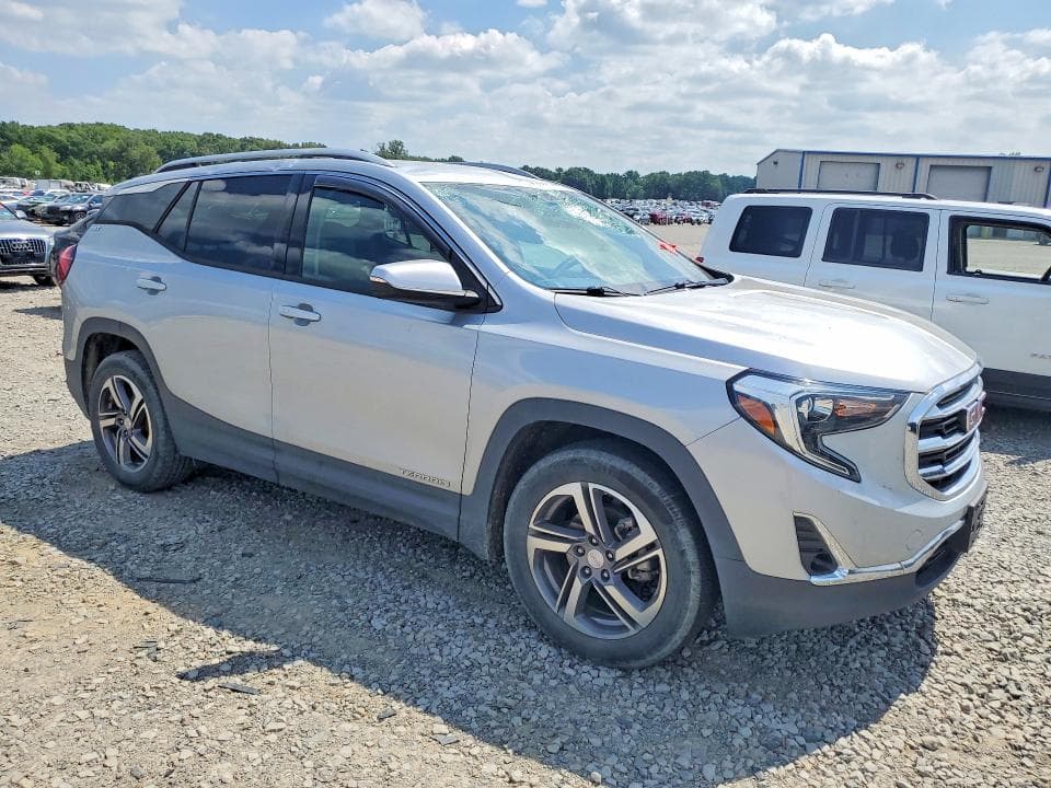 2018 GMC TERRAIN SLT 4