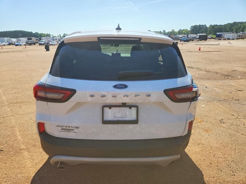 2025 FORD ESCAPE ACTIVE 6