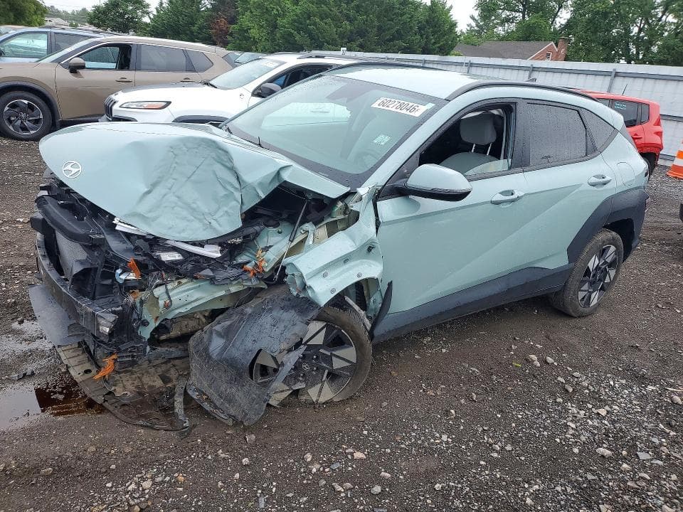2024 HYUNDAI KONA SEL