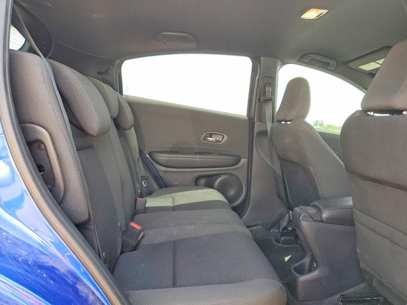 2021 HONDA HR-V SPORT 10