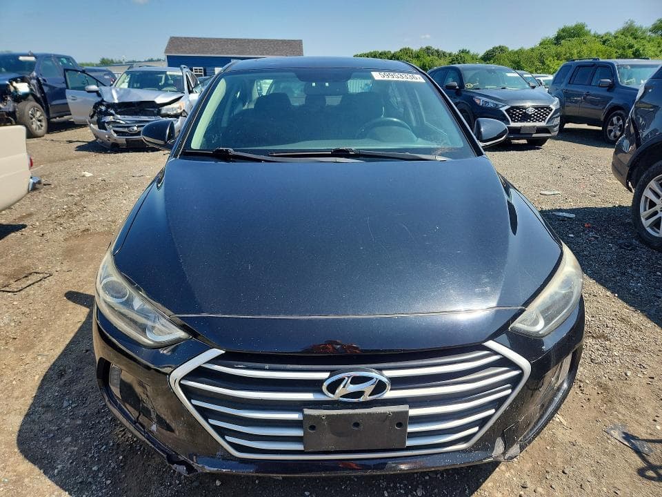 2017 HYUNDAI ELANTRA VALUE EDITION 5