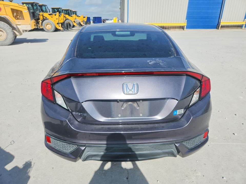 2018 HONDA CIVIC LX 6