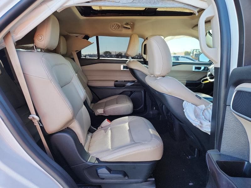 2020 FORD EXPLORER XLT 11