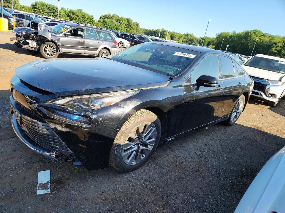 2022 TOYOTA MIRAI XLE