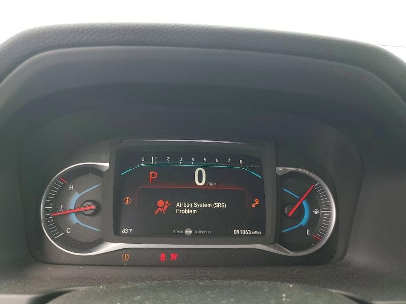 2022 HONDA PILOT SE 9