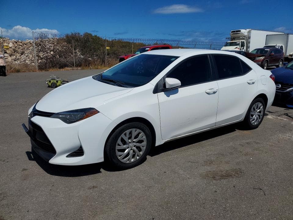 2019 TOYOTA COROLLA L