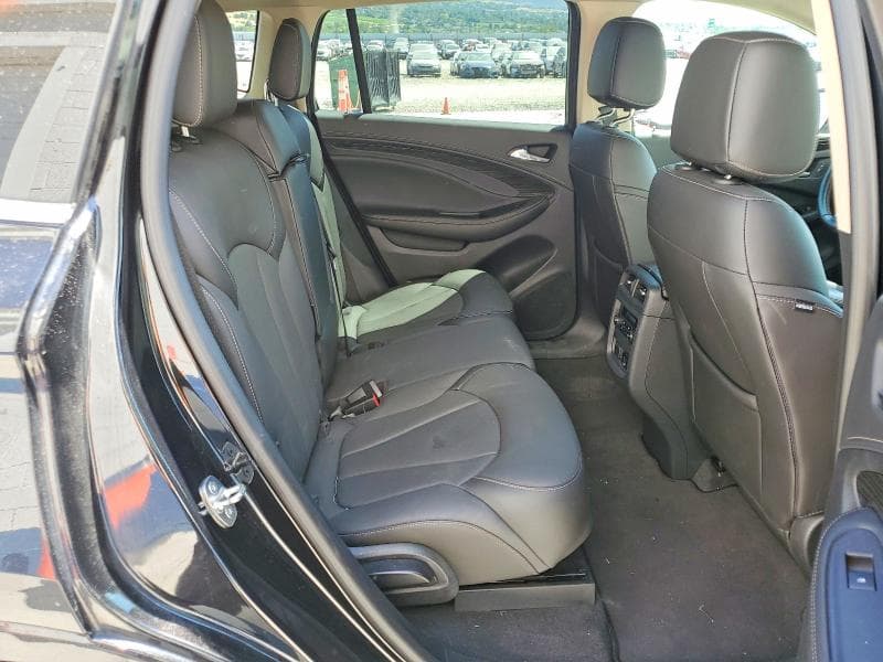 2017 BUICK ENVISION ESSENCE 10