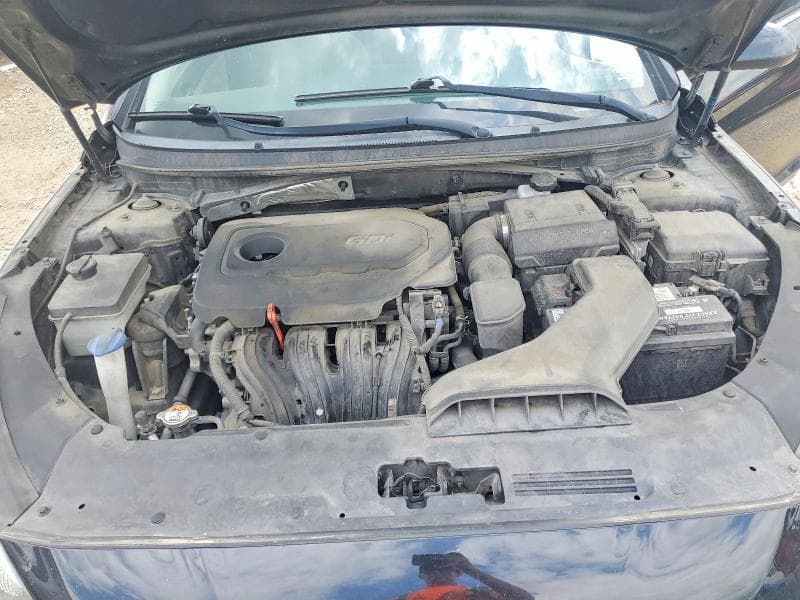 2019 HYUNDAI SONATA SE 11