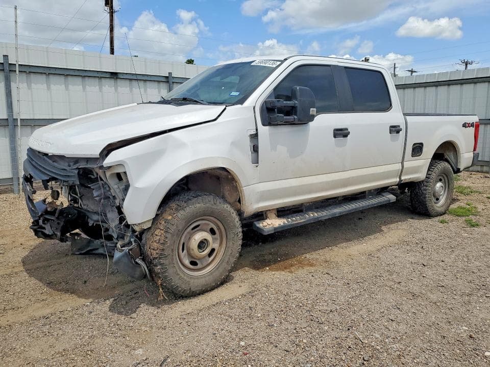 2017 FORD F250 SUPER DUTY - 1