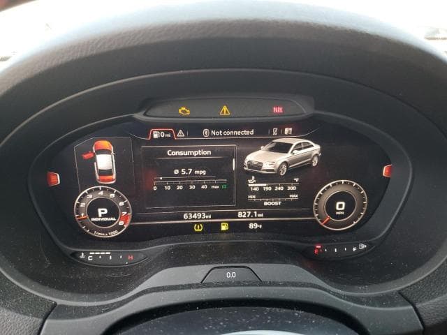 2019 AUDI RS3 9