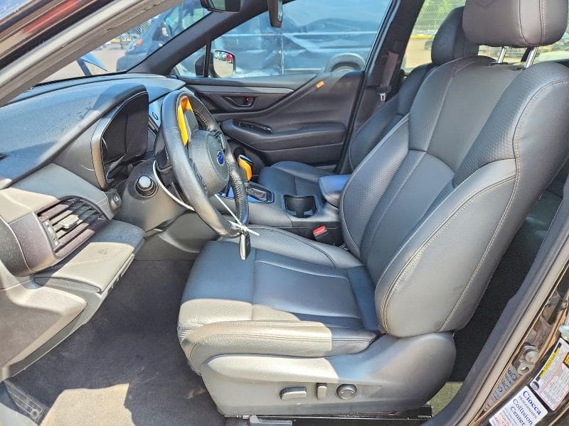 2024 SUBARU OUTBACK WILDERNESS 7
