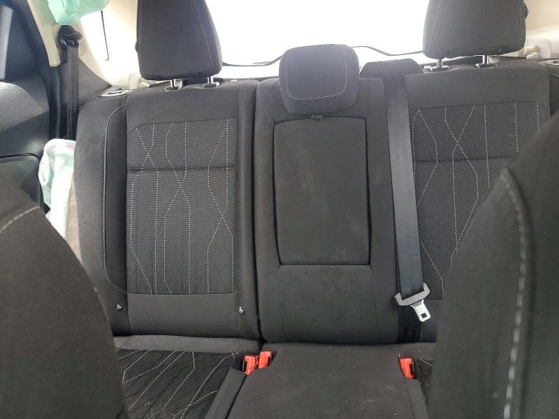 2019 FORD ECOSPORT SE 10