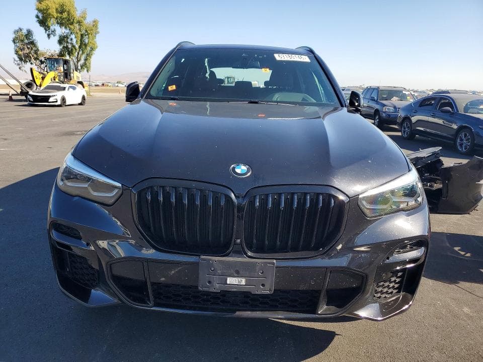 2022 BMW X5 M50I 5