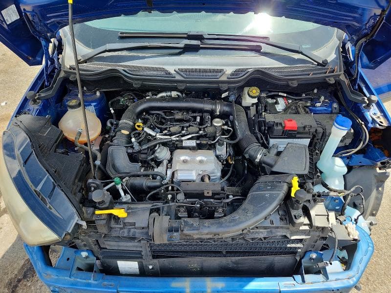2019 FORD ECOSPORT SE 12