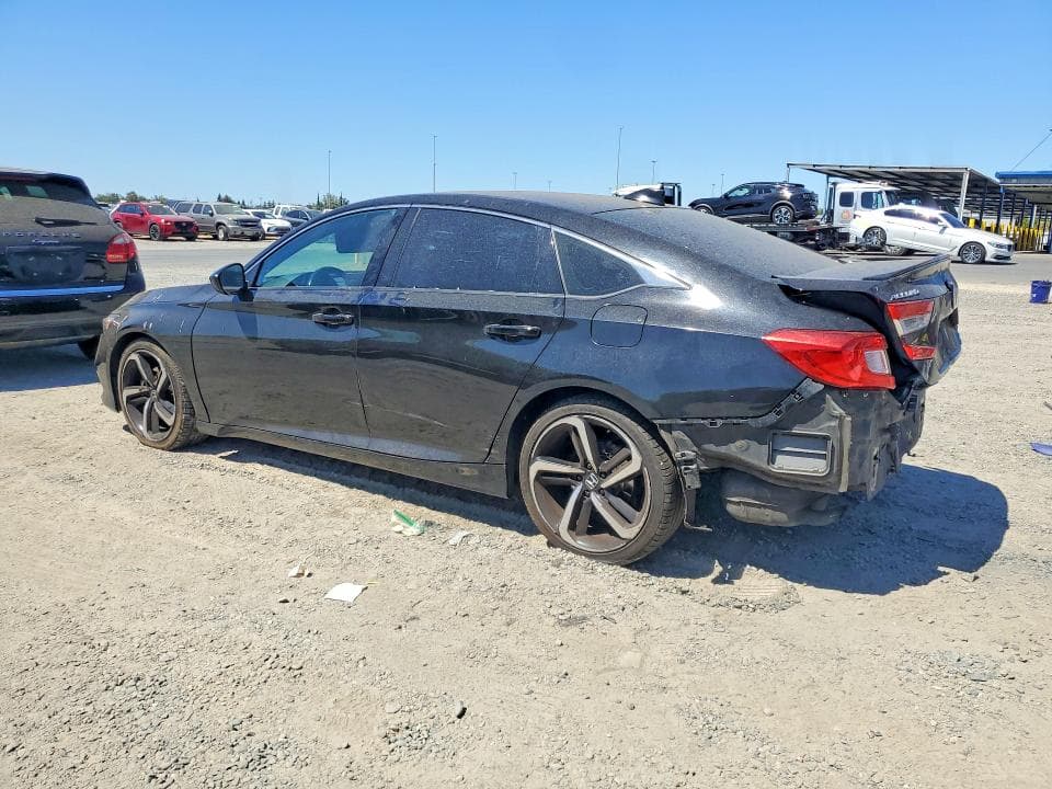 2021 HONDA ACCORD SPORT 2