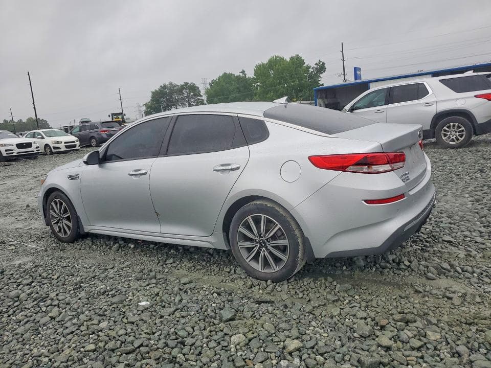 2019 KIA OPTIMA LX 2