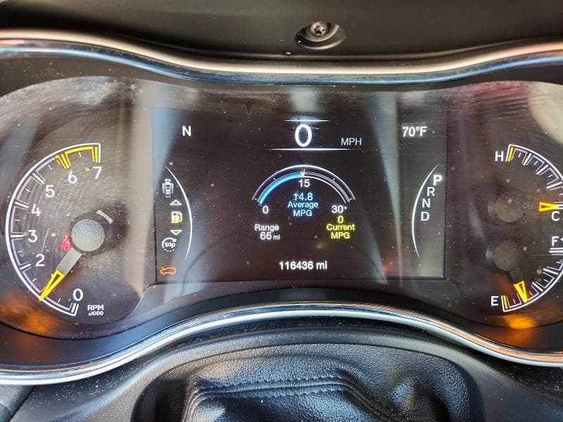 2018 JEEP GRAND CHEROKEE SUMMIT 9