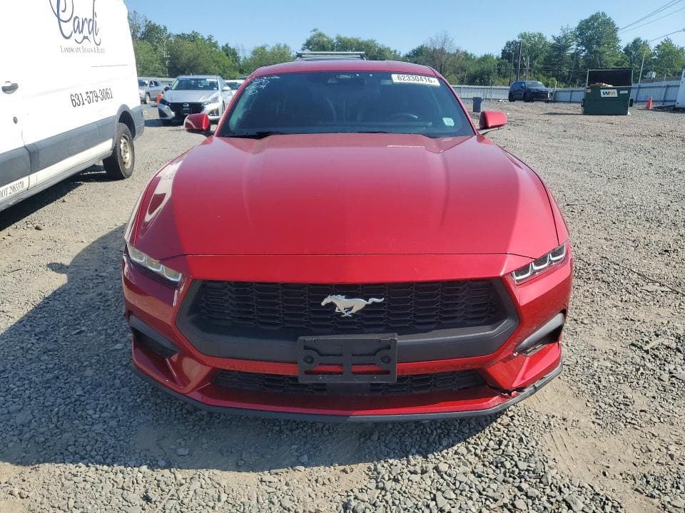 2024 FORD MUSTANG 5