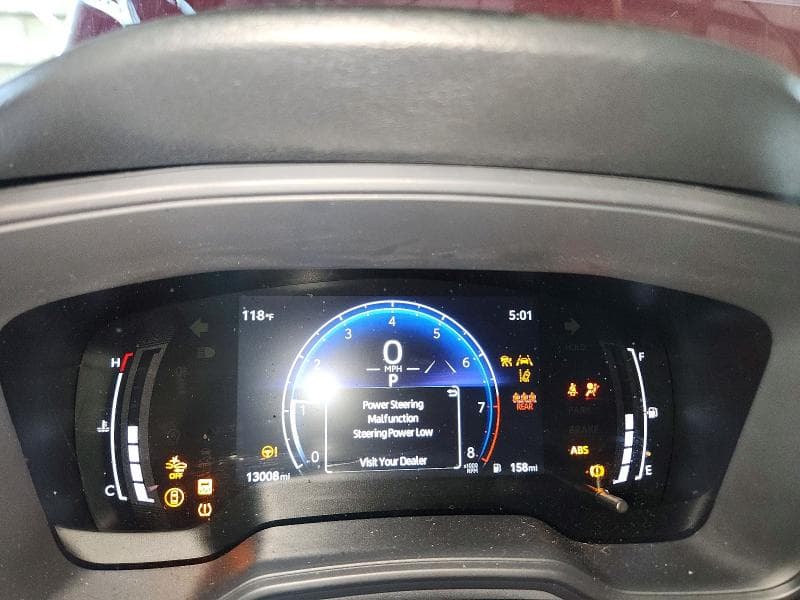 2026 TOYOTA COROLLA LE 9