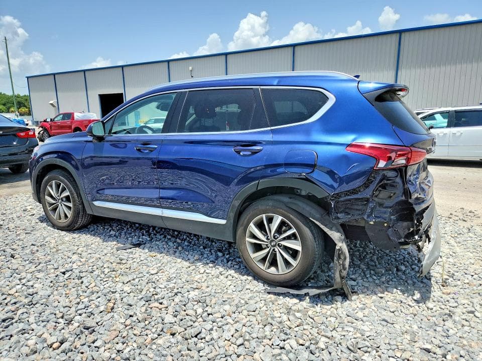 2020 HYUNDAI SANTA FE SEL 2