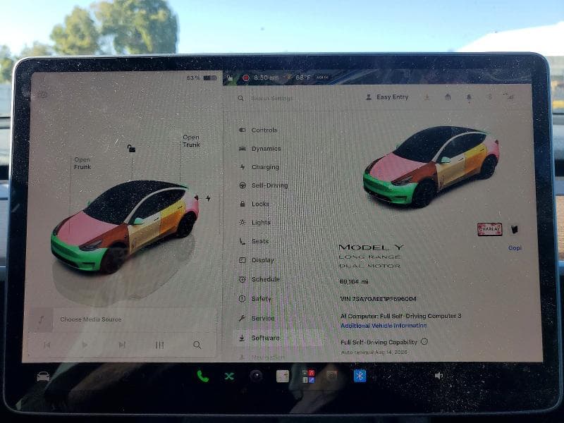 2023 TESLA MODEL Y 9
