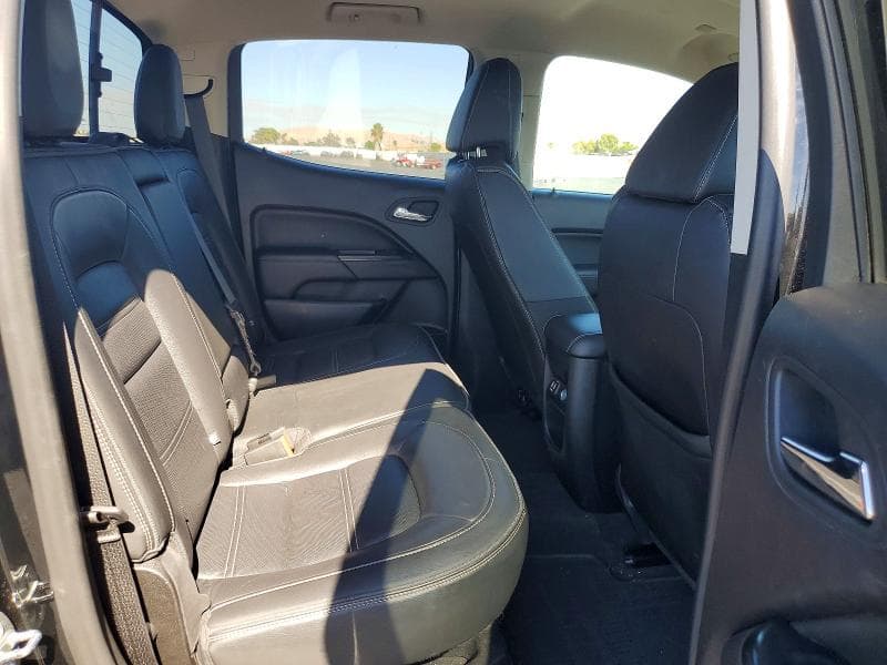 2019 GMC CANYON DENALI 10