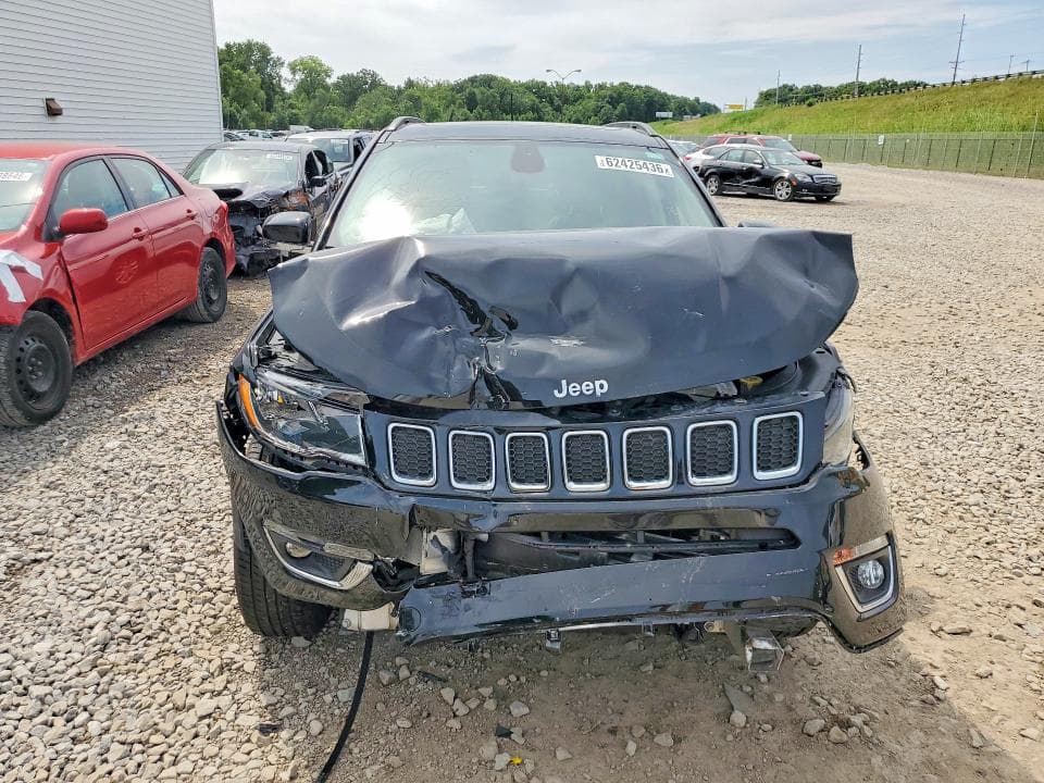 2020 JEEP COMPASS LIMITED 5