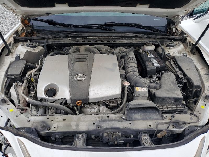 2019 LEXUS ES 350 11