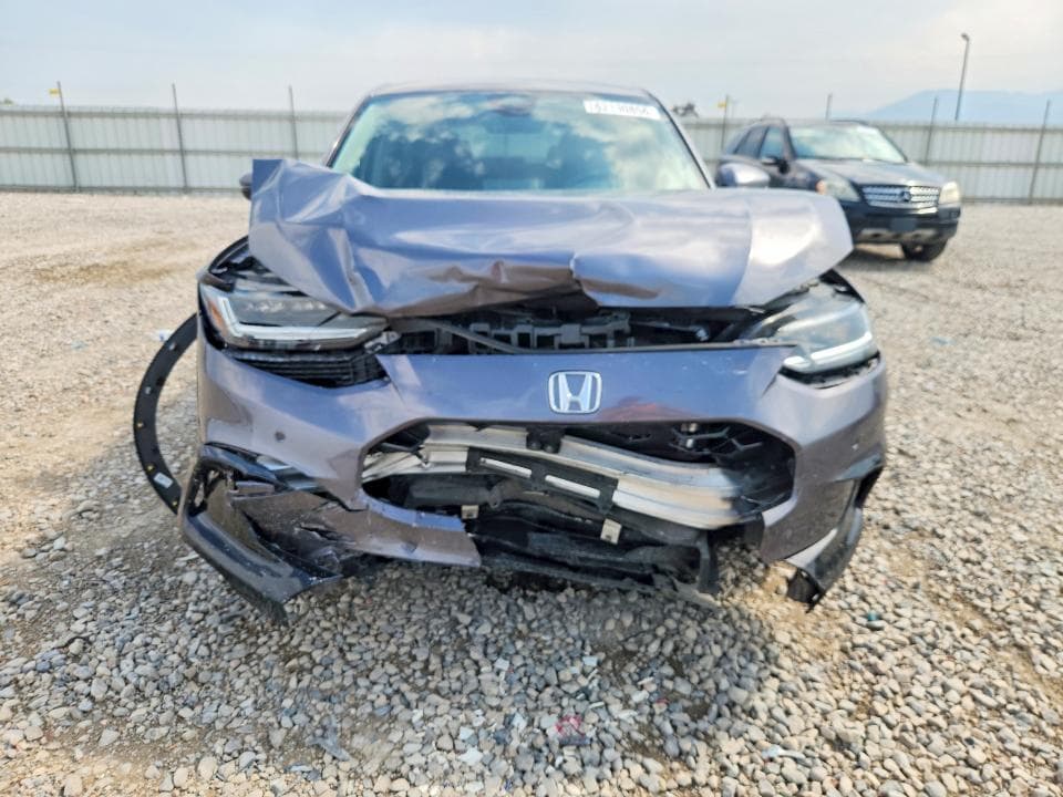 2023 HONDA HR-V EXL 5