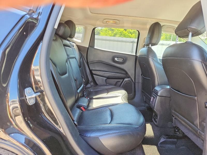 2019 JEEP COMPASS LIMITED 11