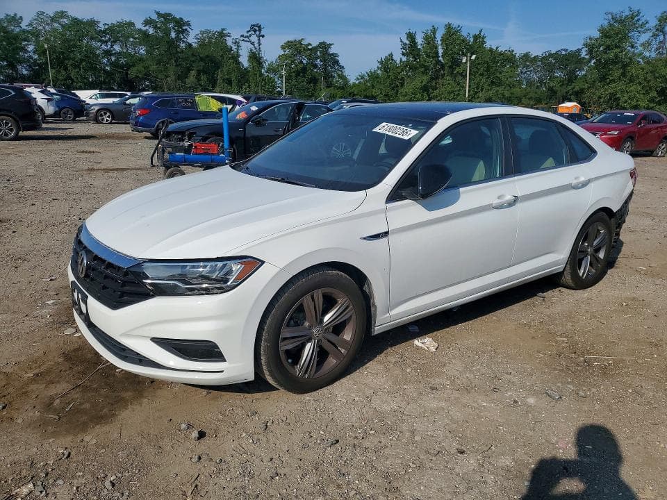 2020 VOLKSWAGEN JETTA S - 1