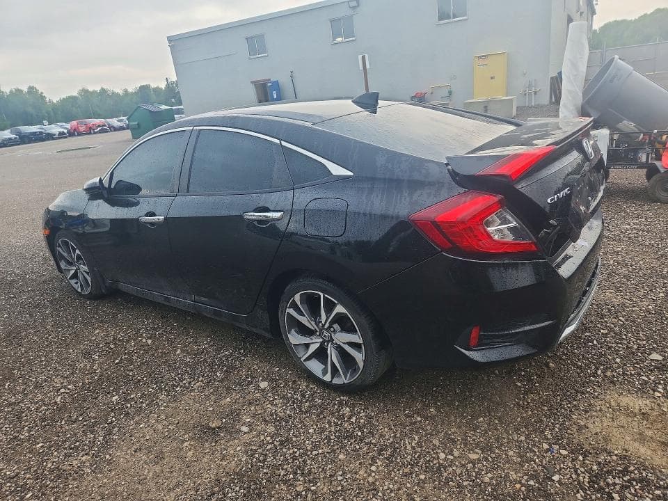 2019 HONDA CIVIC TOURING 2