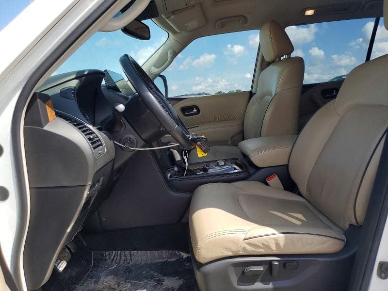 2021 NISSAN ARMADA SL 7