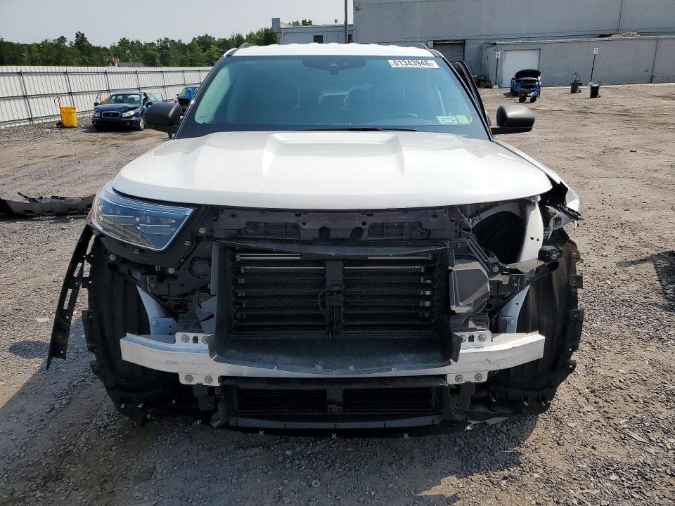 2024 FORD EXPLORER XLT 5