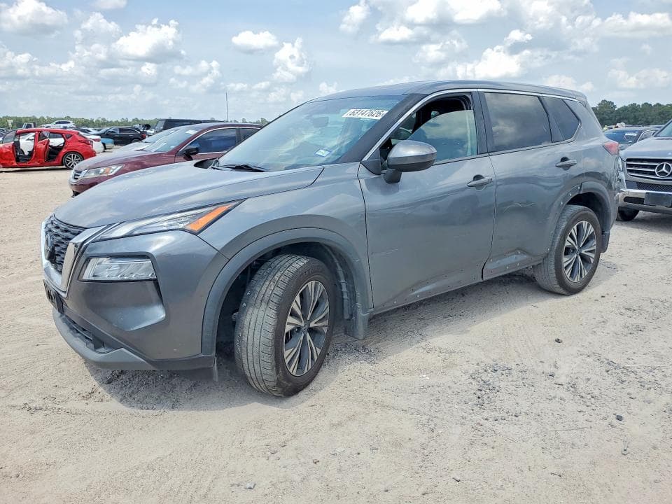 2023 NISSAN ROGUE SV - 1